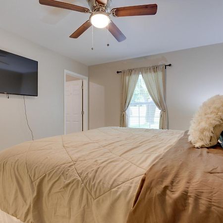 Dog-Friendly Pensacola Duplex About 7 Mi To Downtown公寓 外观 照片