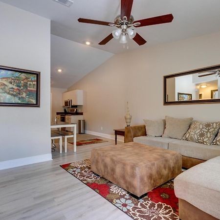 Dog-Friendly Pensacola Duplex About 7 Mi To Downtown公寓 外观 照片