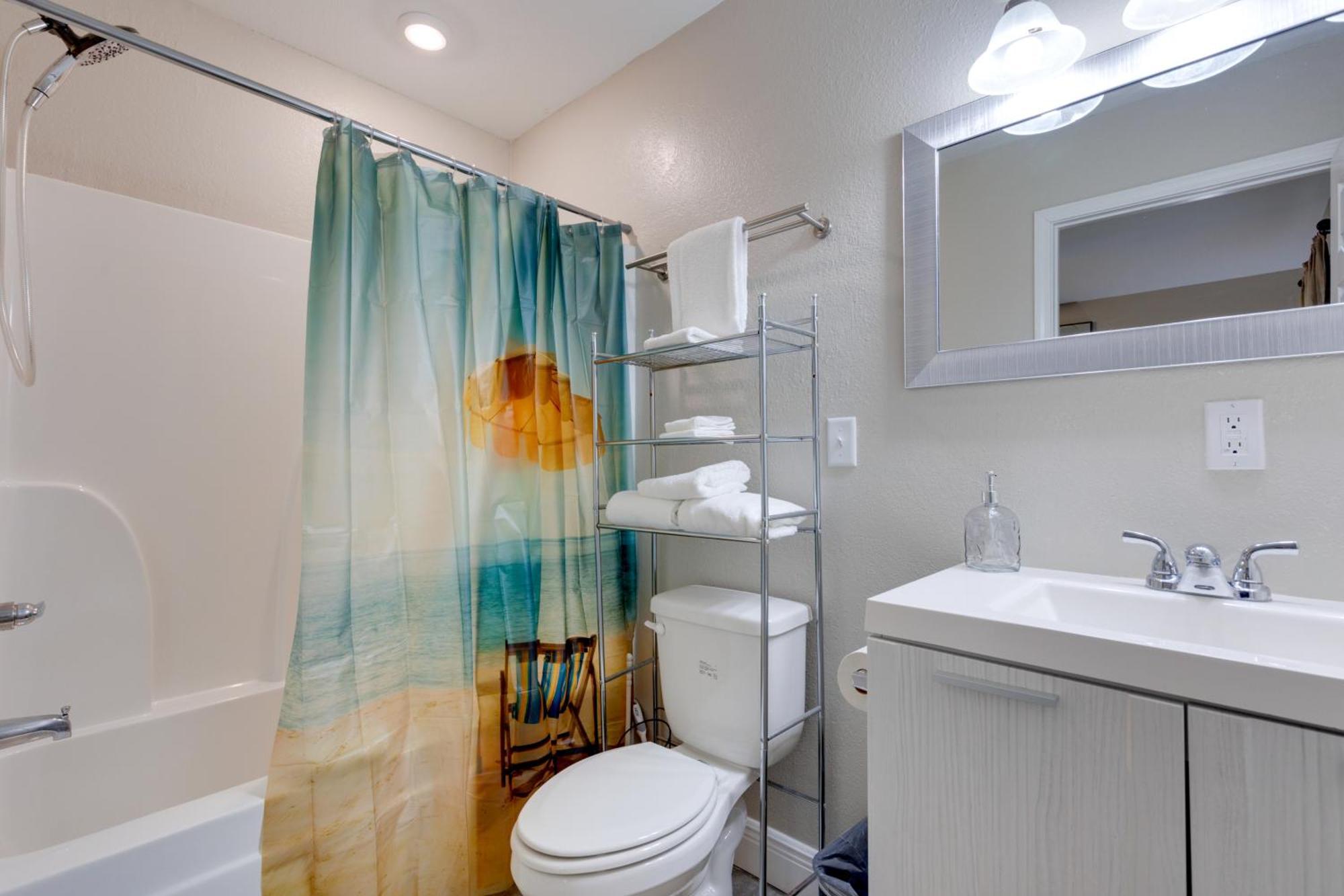 Dog-Friendly Pensacola Duplex About 7 Mi To Downtown公寓 外观 照片