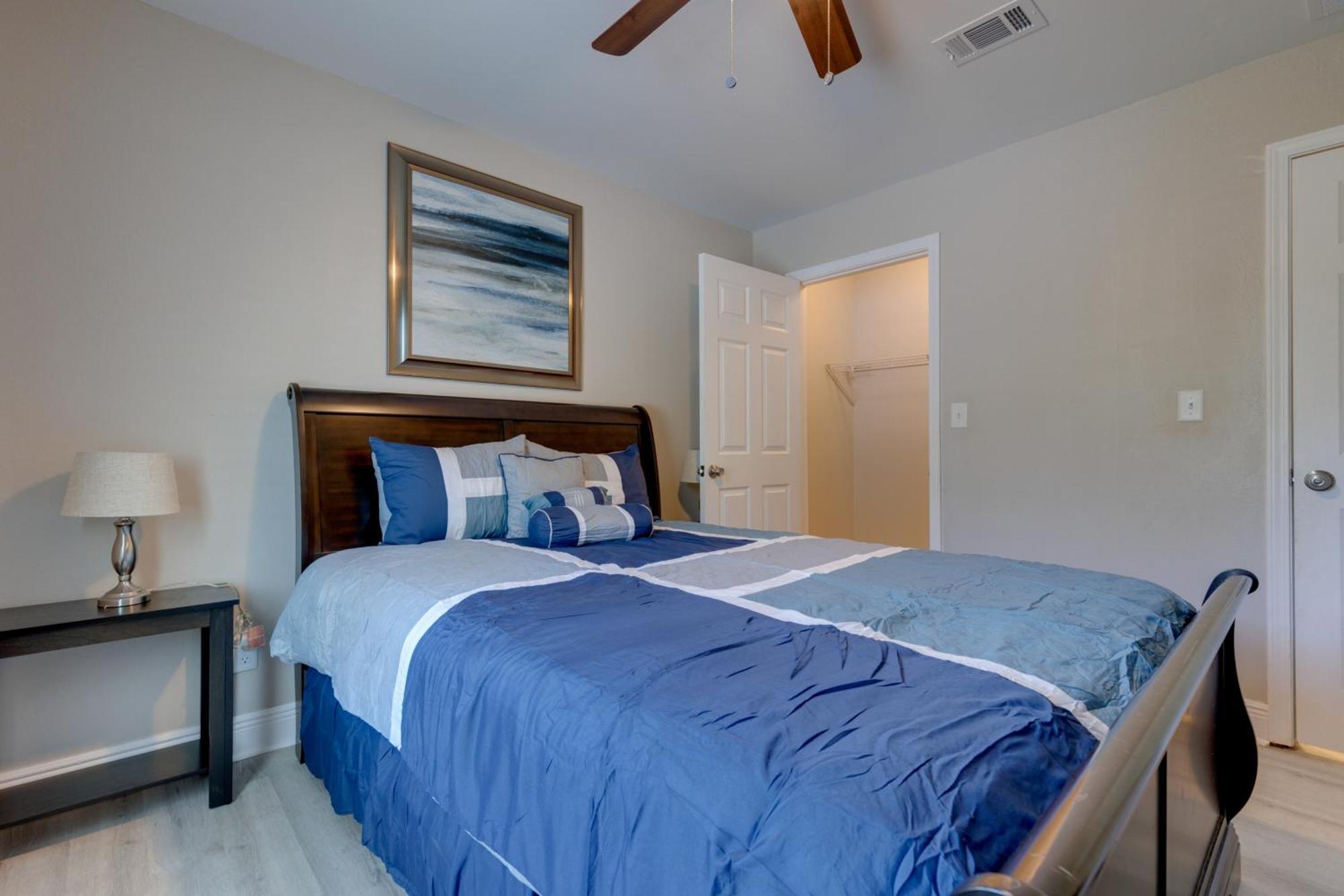 Dog-Friendly Pensacola Duplex About 7 Mi To Downtown公寓 外观 照片