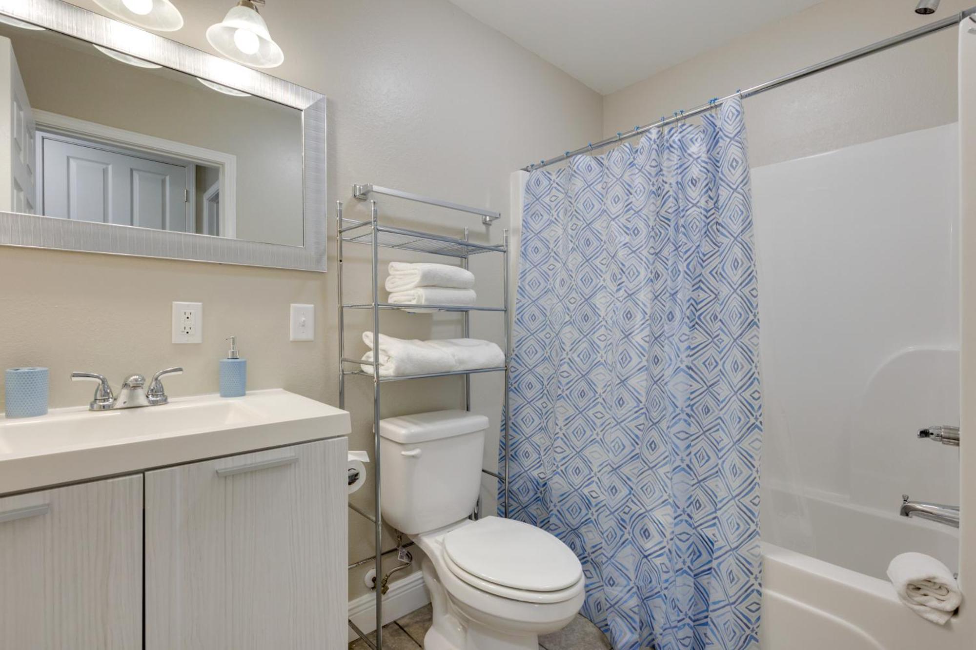 Dog-Friendly Pensacola Duplex About 7 Mi To Downtown公寓 外观 照片
