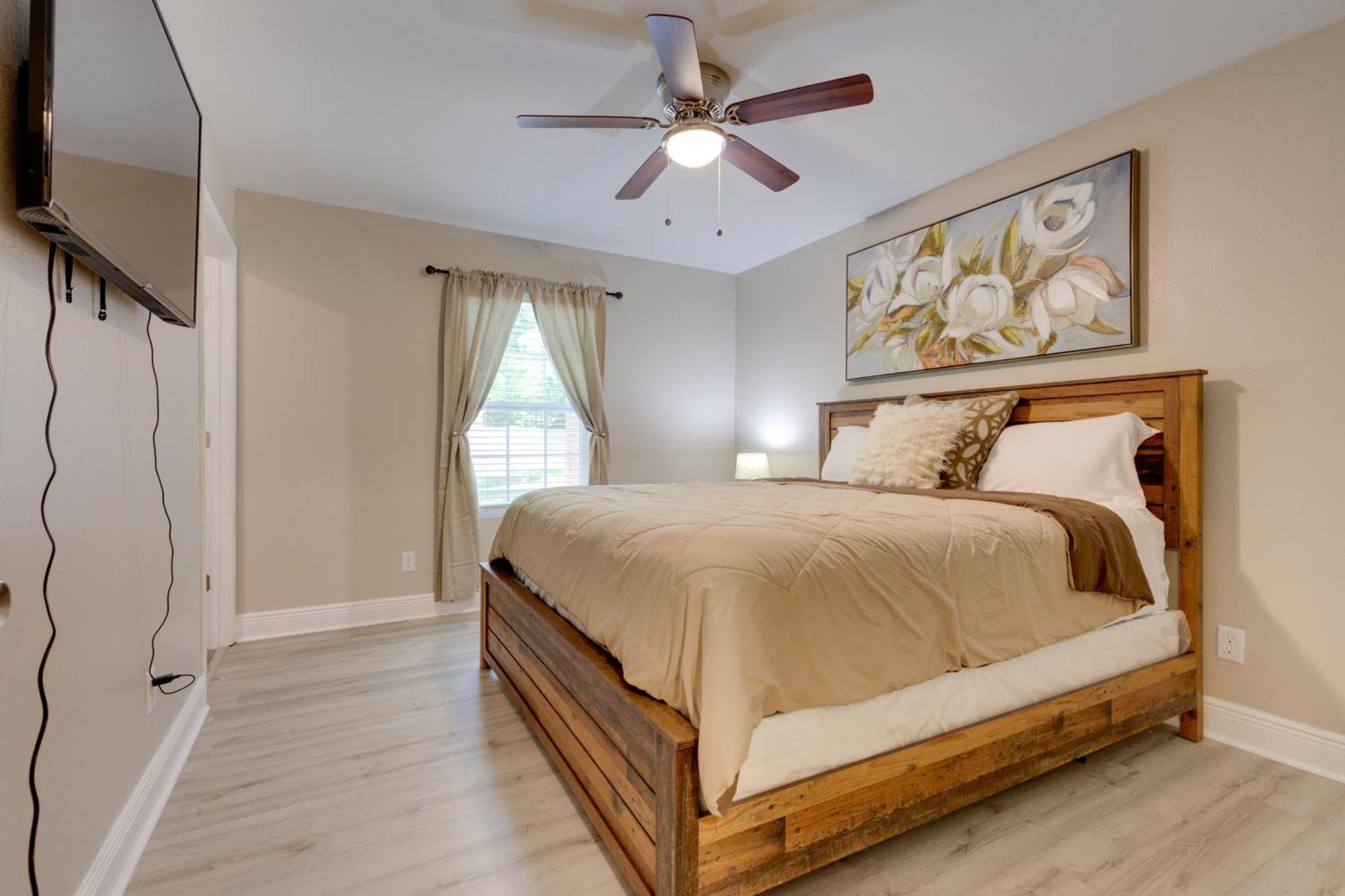 Dog-Friendly Pensacola Duplex About 7 Mi To Downtown公寓 外观 照片